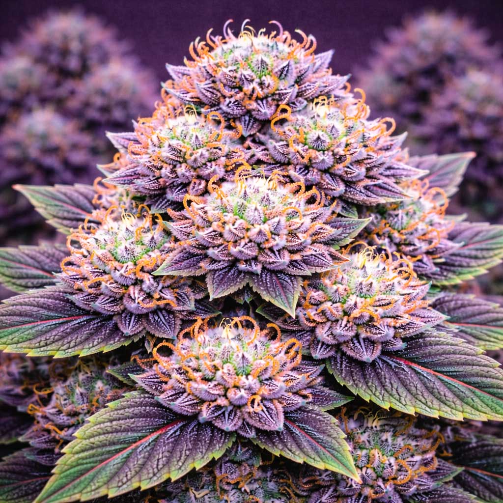 Strawberry Crumble Cake