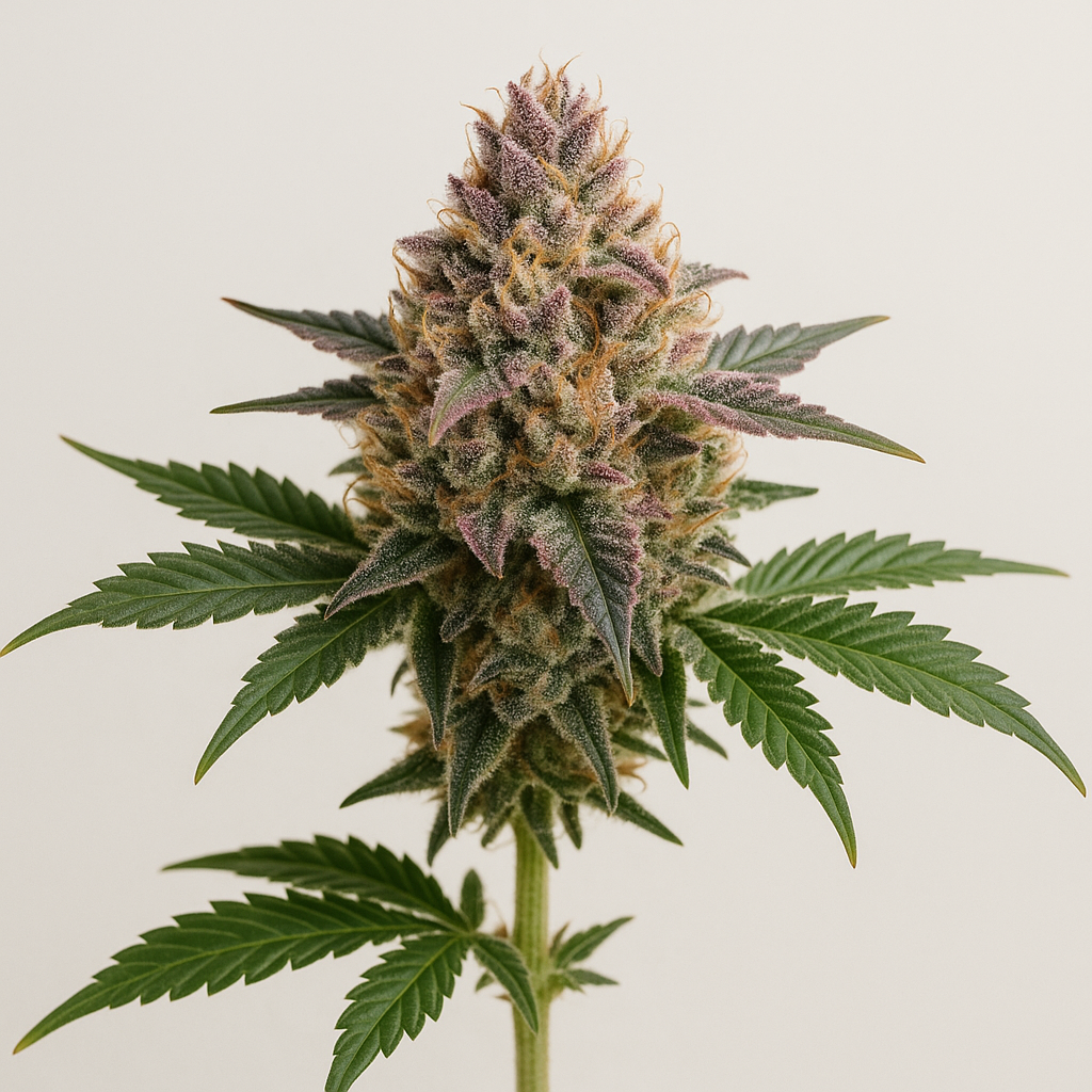 Big Sur Holy Weed Strain