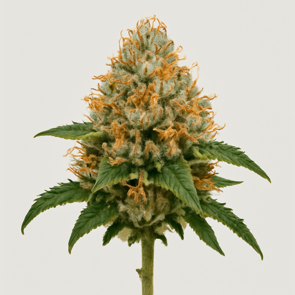 Mango cannabis strain featured image