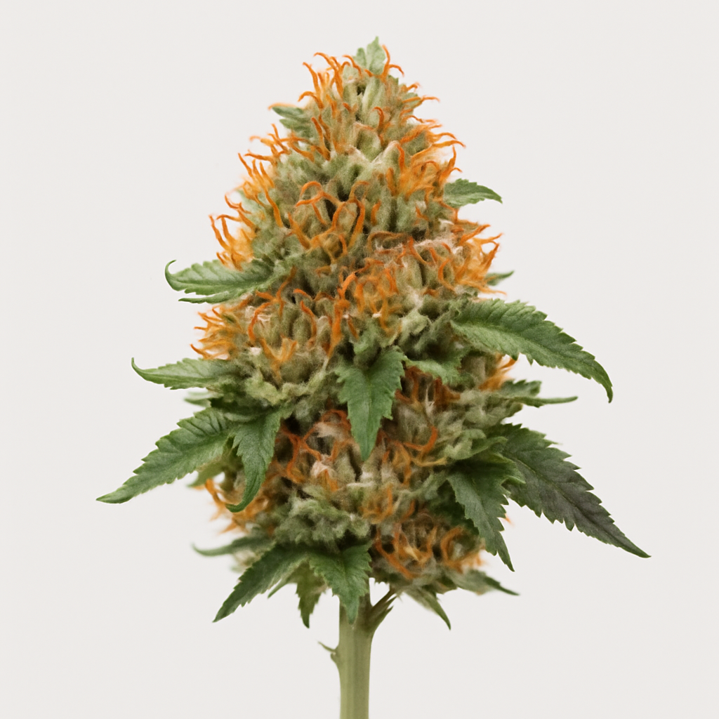 Orange Velvet cannabis strain featured image