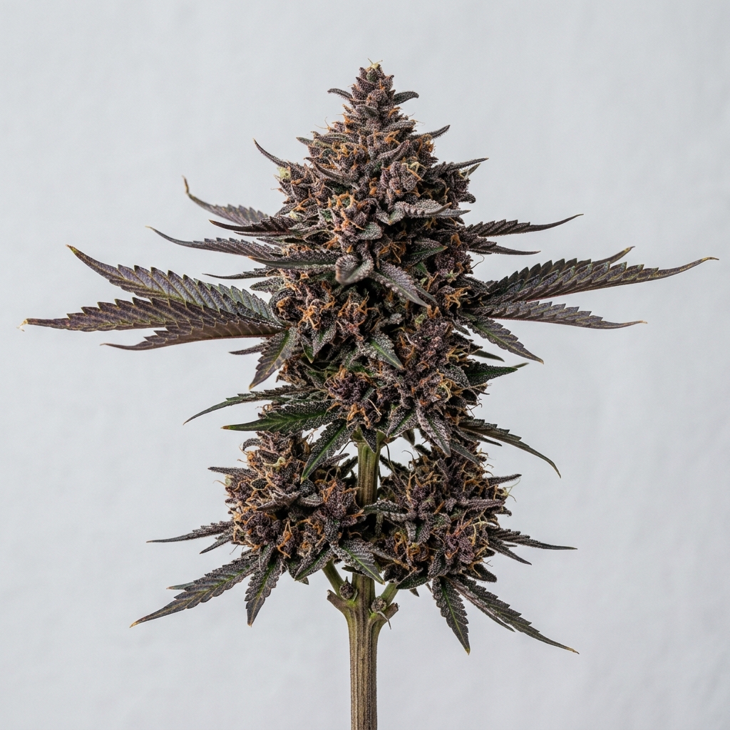 Ayahuasca Purple
