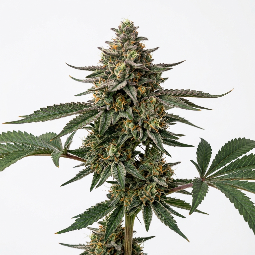 Banana Runtz cannabis strain plant