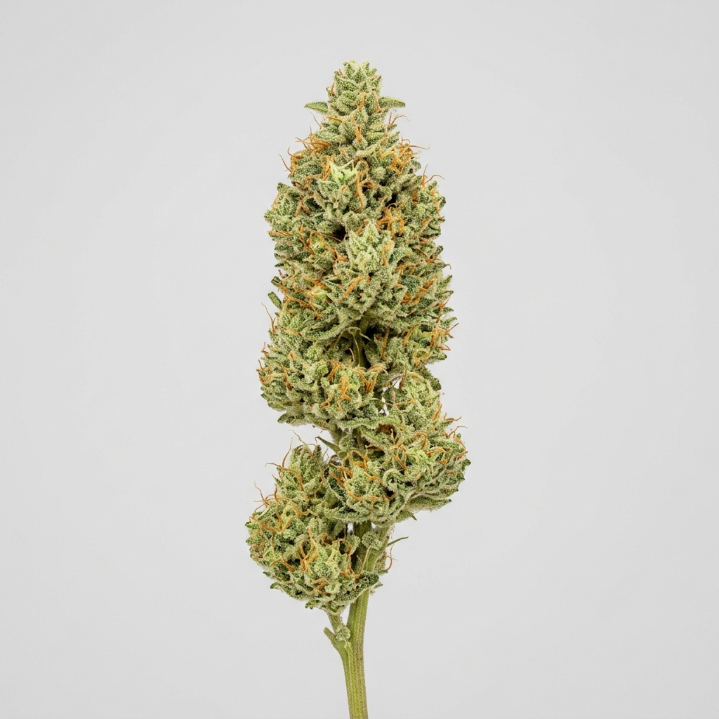 Banana Split cannabis strain plant