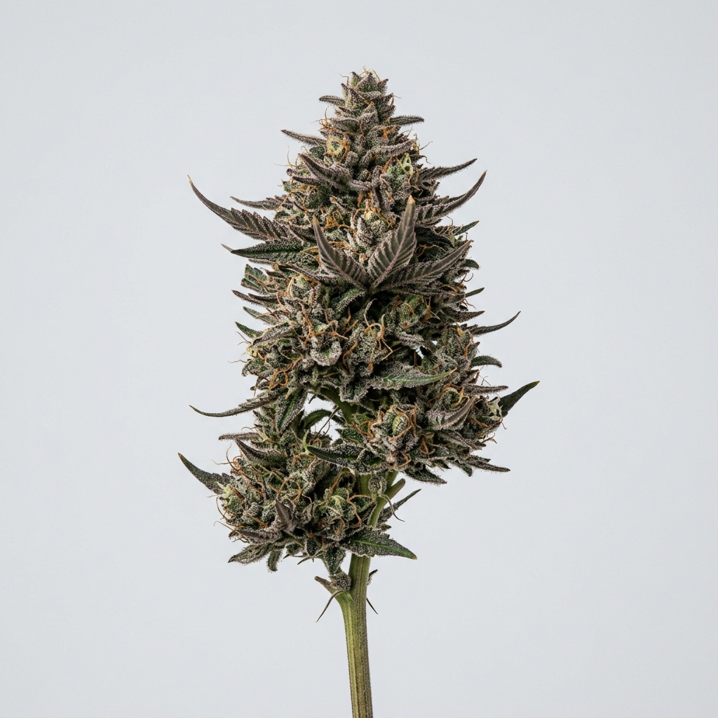Berry White cannabis strain plant image