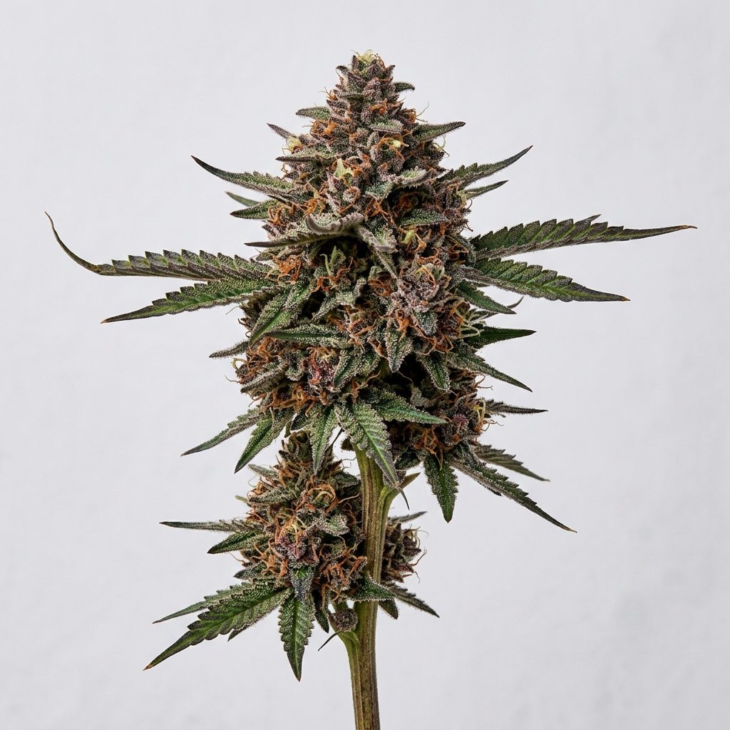 Black Cherry Cheesecake cannabis strain plant image
