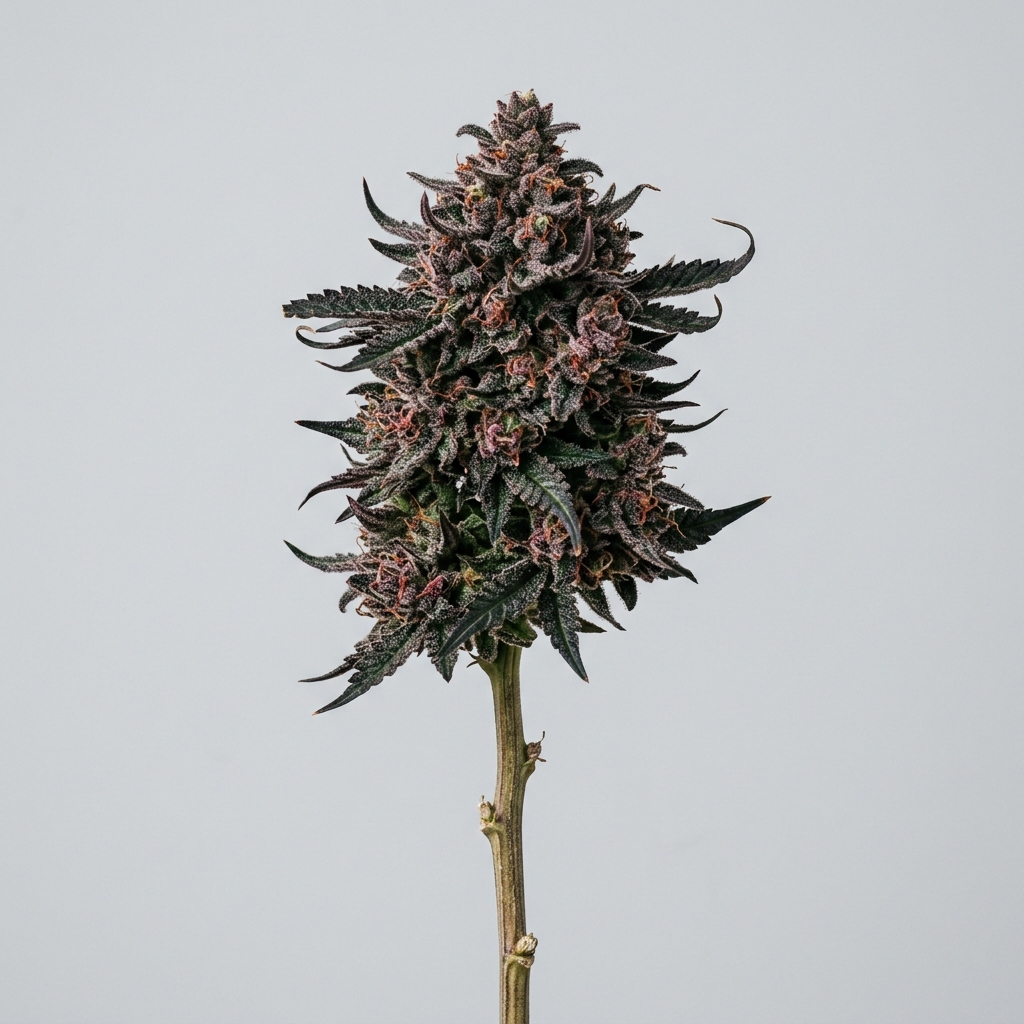 Blackberry Gelato cannabis strain plant image