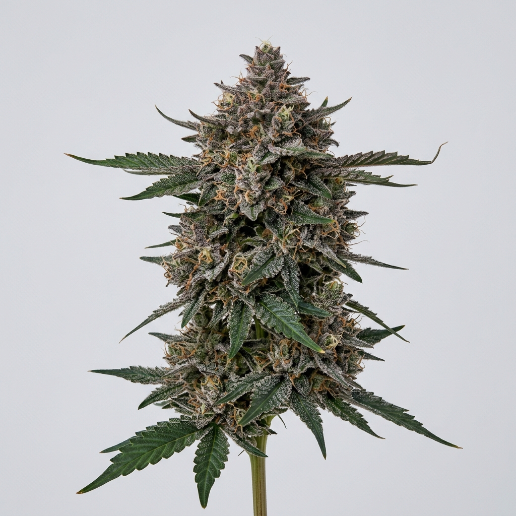 Blackberry Runtz cannabis strain plant