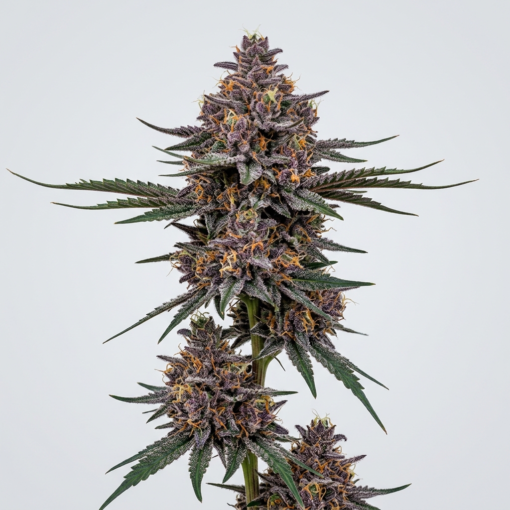 Blue Cookies cannabis strain plant