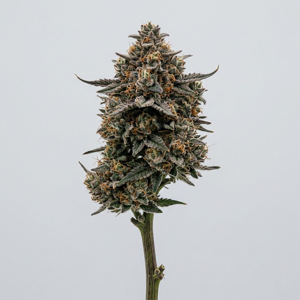 Blueberry Biscotti cannabis strain plant image