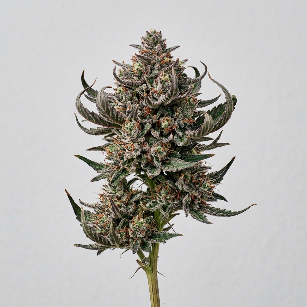Blueberry Pancakes cannabis strain plant image