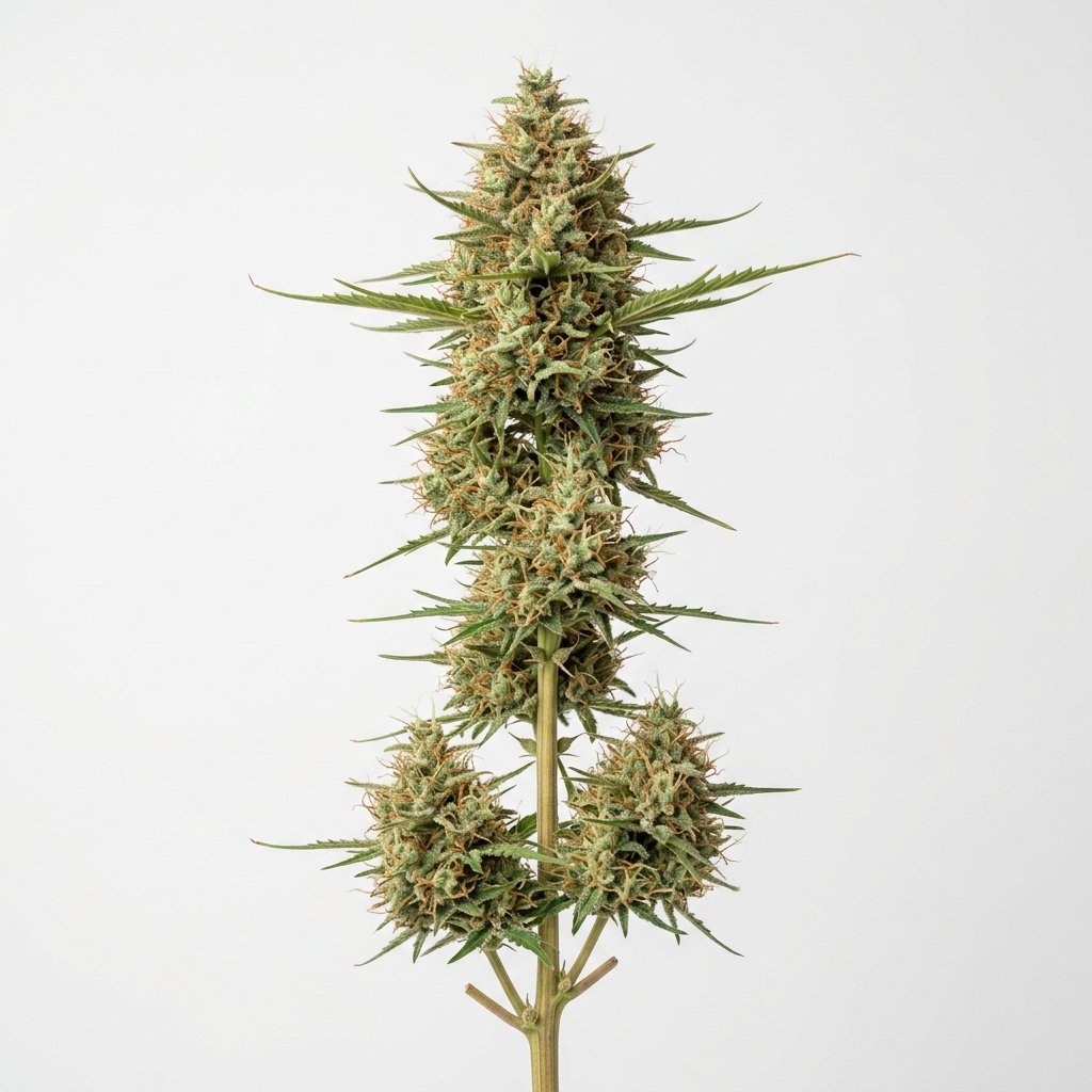 Cat Piss cannabis strain plant