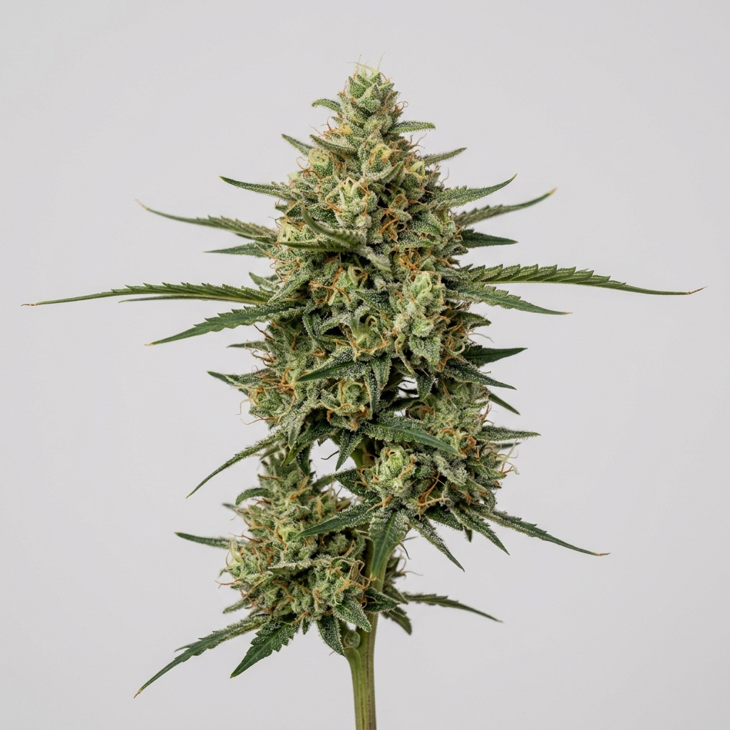 Chem D cannabis strain plant