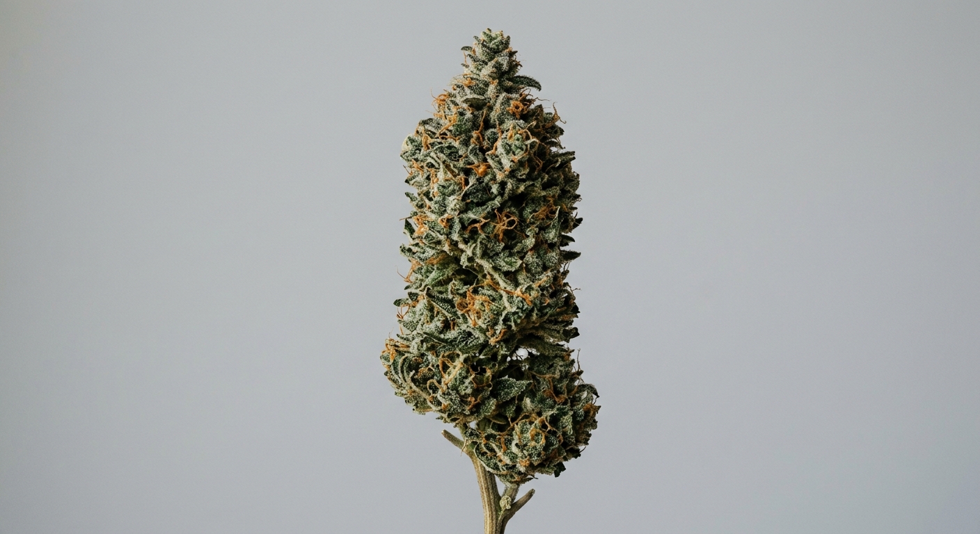 Chem De La Chem cannabis strain plant