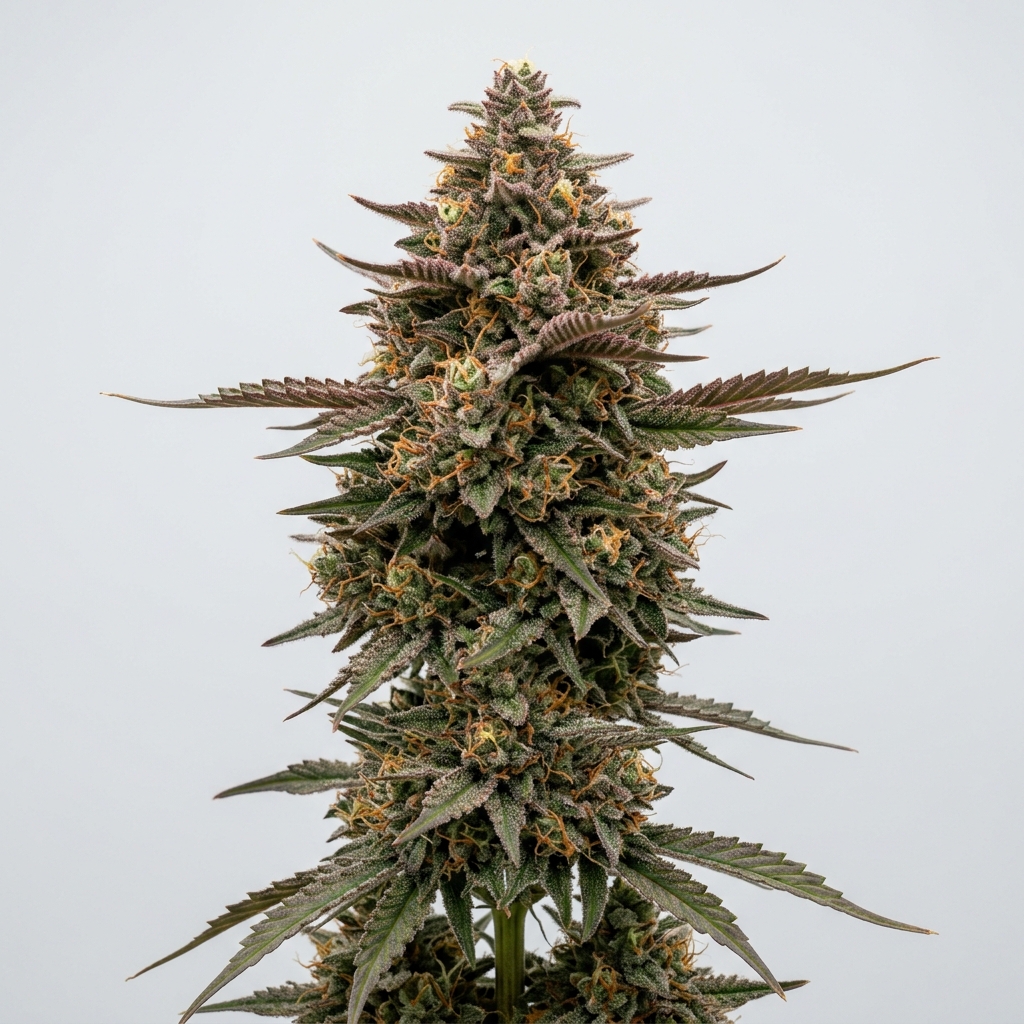 Cherry AK cannabis strain plant