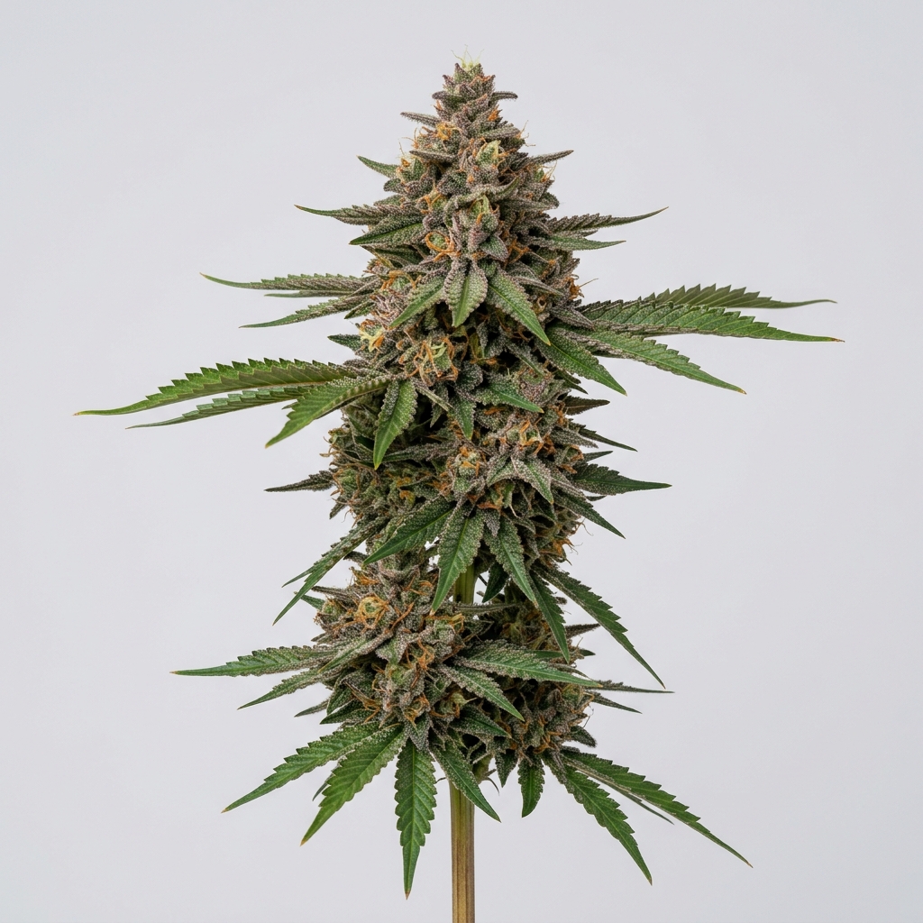 Cherry Punch cannabis strain plant