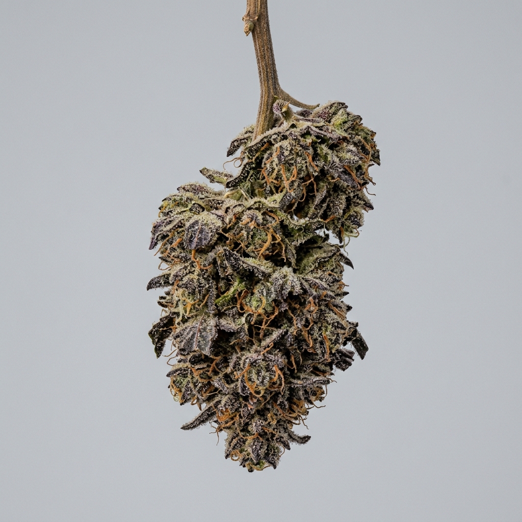 Cherry Runtz cannabis strain plant