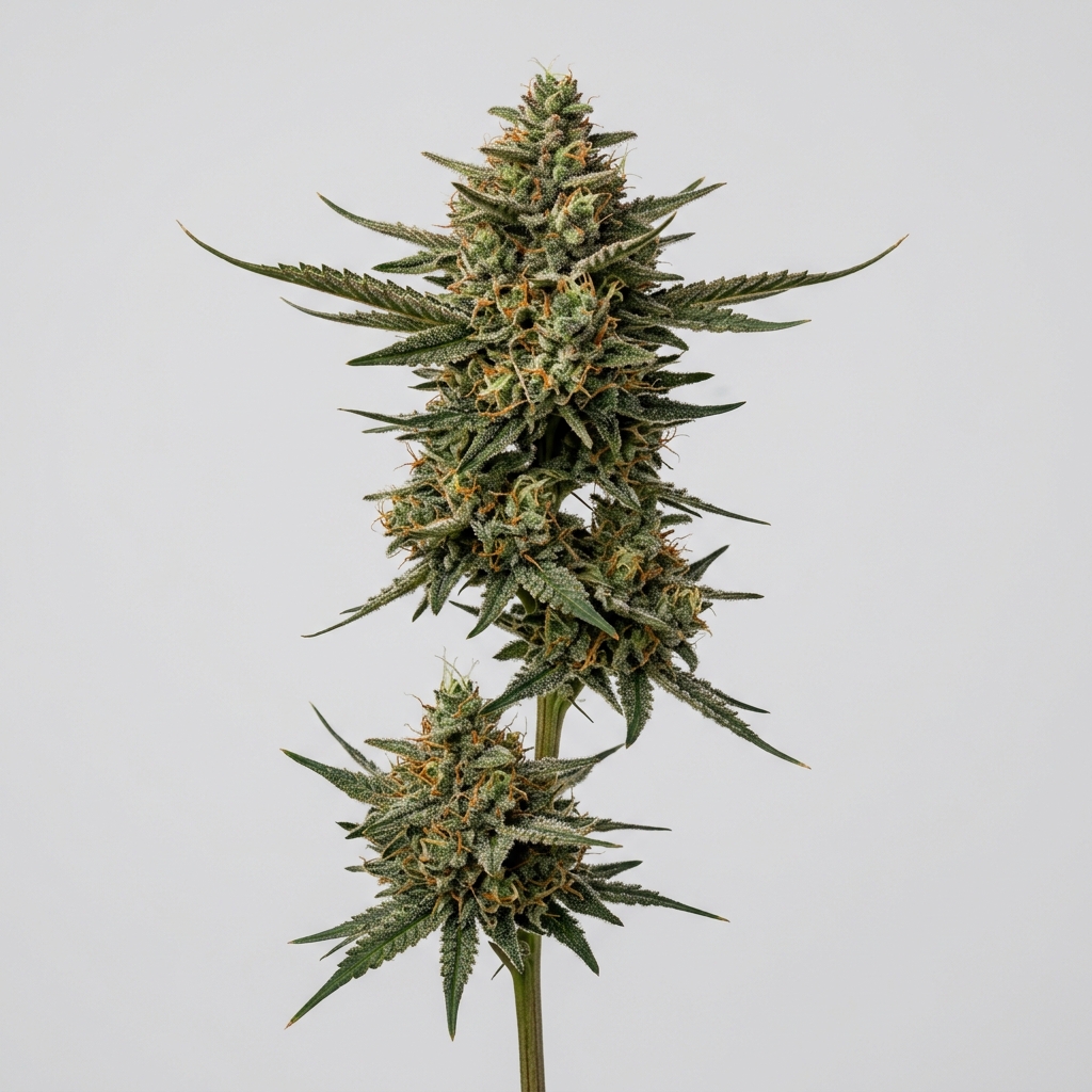 Chocolate Diesel cannabis strain plant
