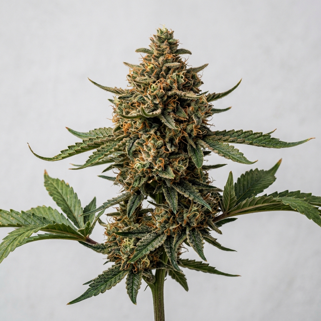 Cinnamon Buddha