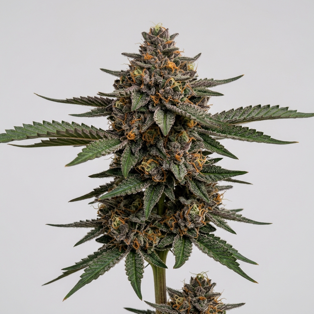 Dosilato cannabis strain plant