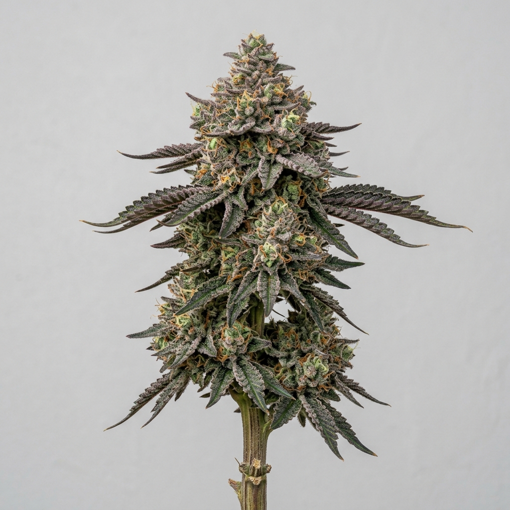 Double Stuffed Sorbet cannabis strain plant image