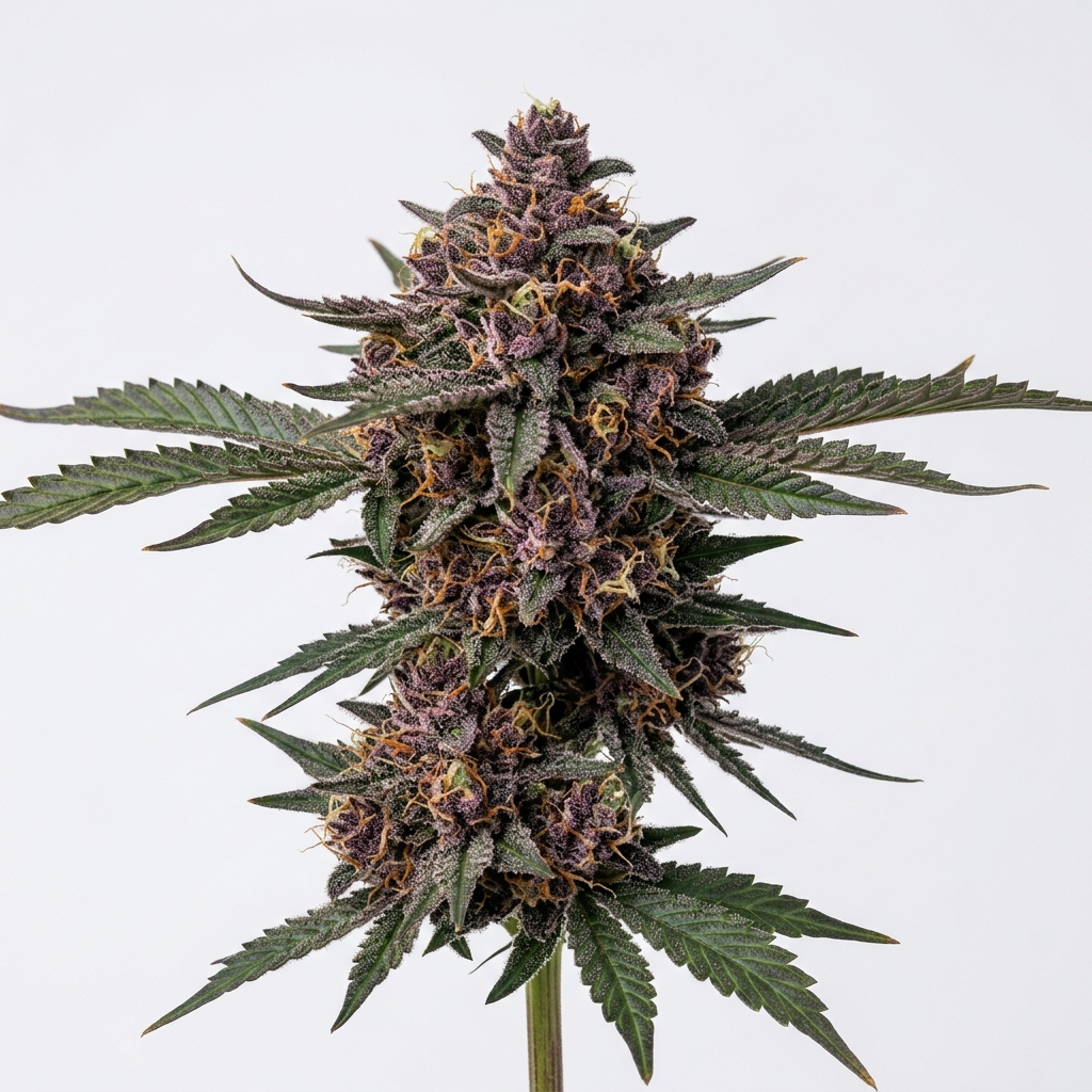 Forbidden Zkittlez cannabis strain plant
