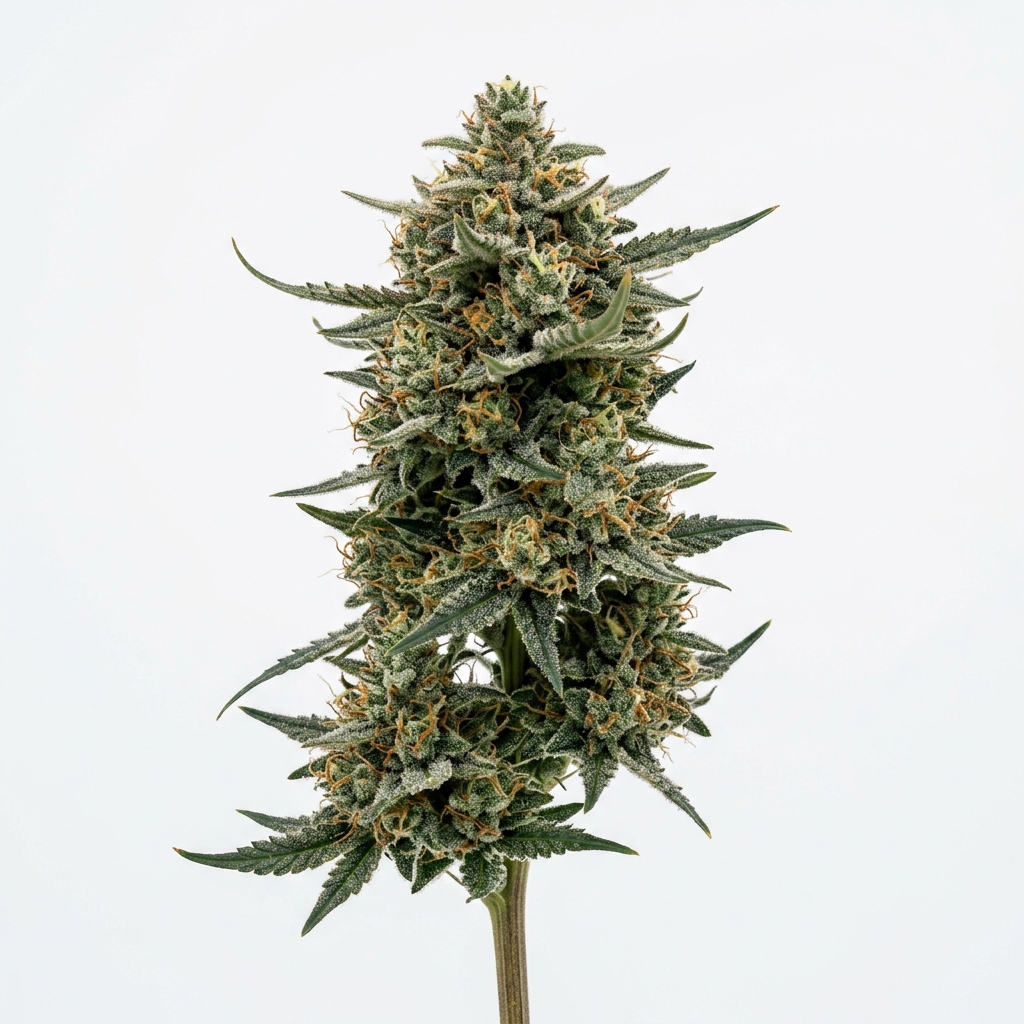 French Toast cannabis strain plant image