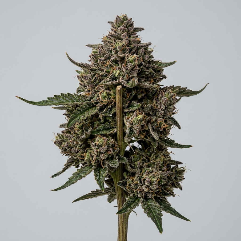 Garlic Breath cannabis strain plant