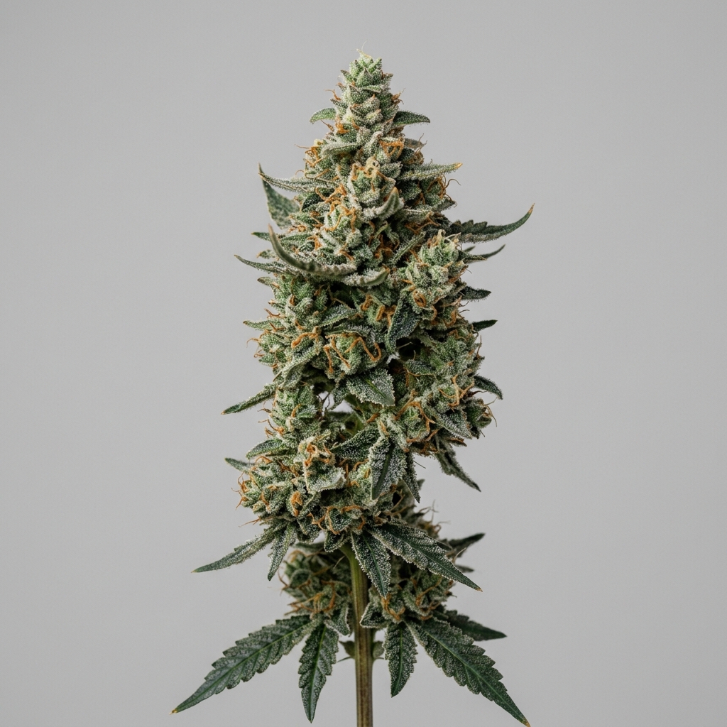 Garlic Cookies cannabis strain plant