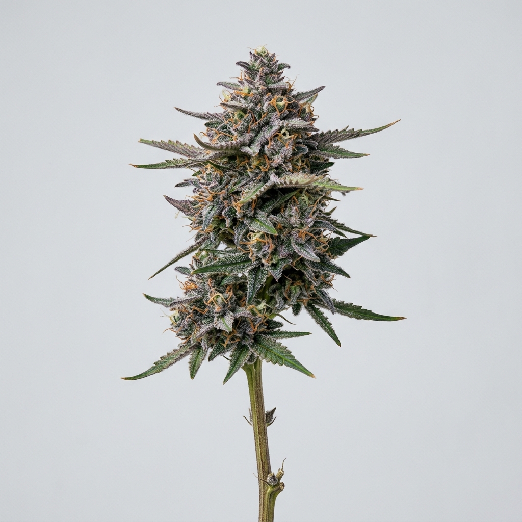 Gelato Sorbet cannabis strain plant image