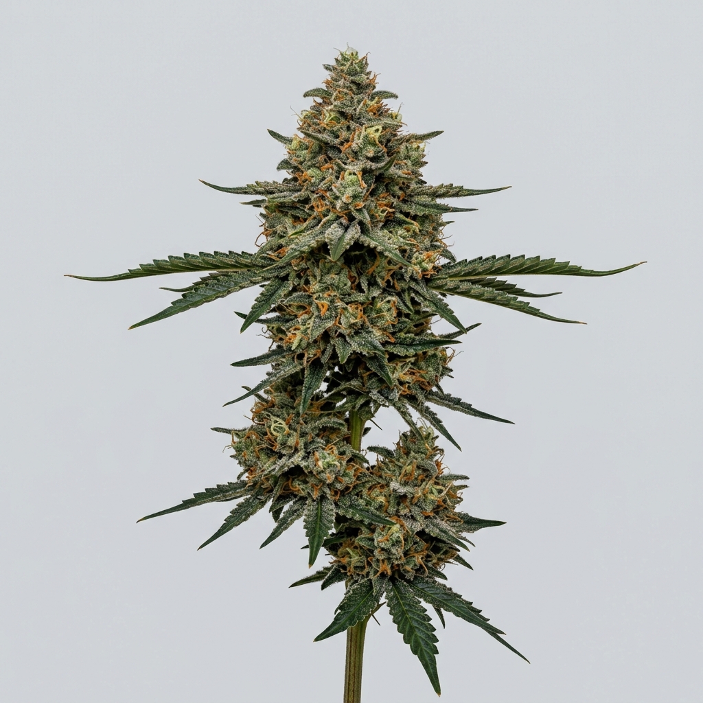 Gorilla Cookies cannabis strain plant