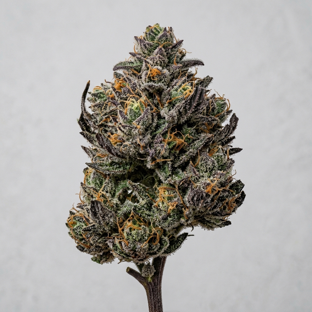 Grape Diamonds cannabis strain plant