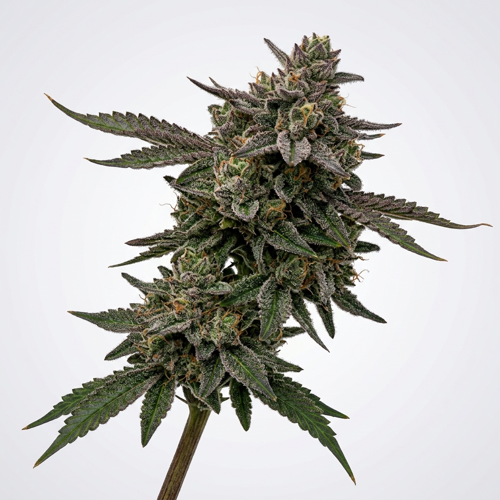 Kush Cake cannabis strain plant