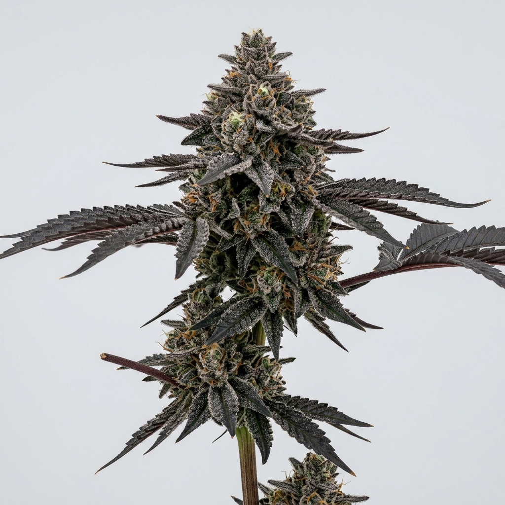 LA Kush Cake cannabis strain plant