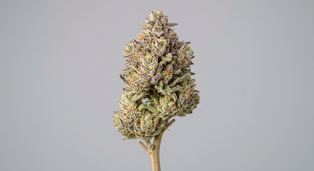 Lemon Cane cannabis strain plant
