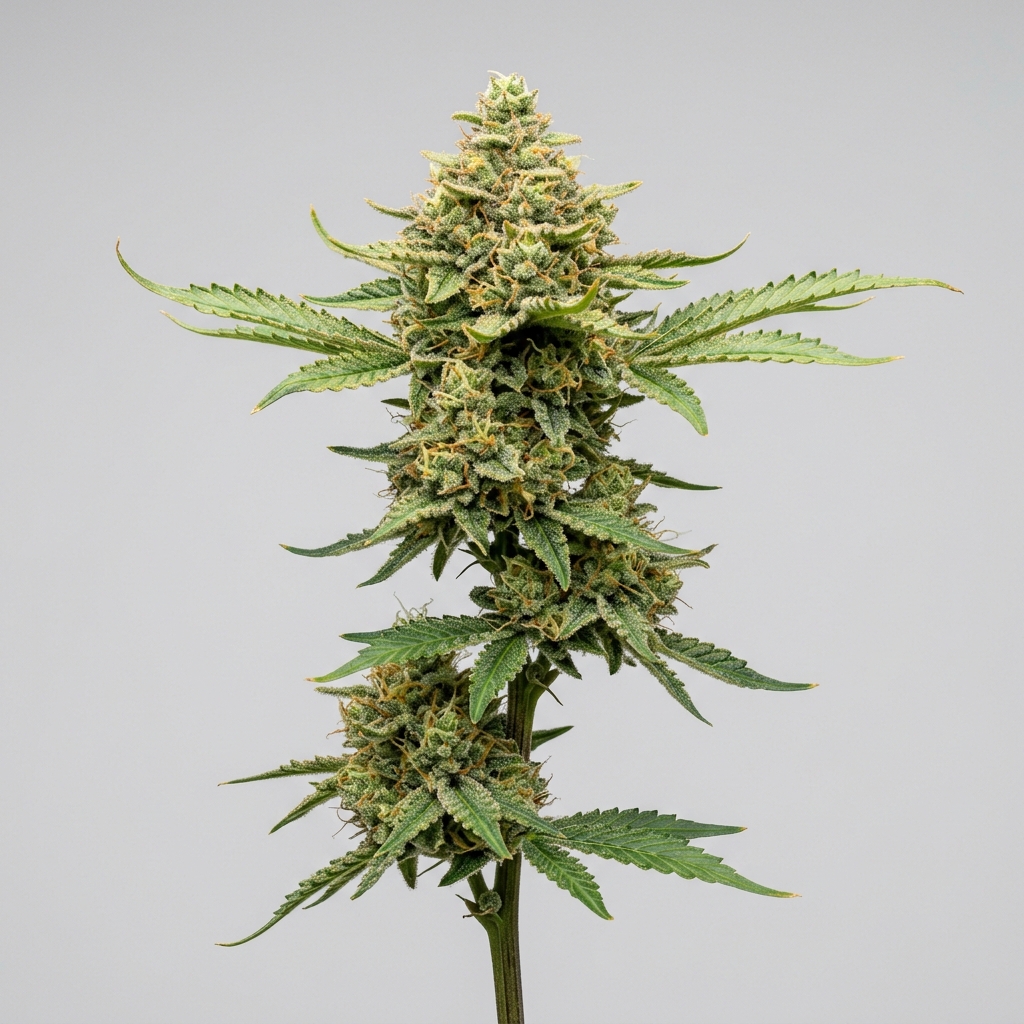 Lemon Pastries cannabis strain plant image