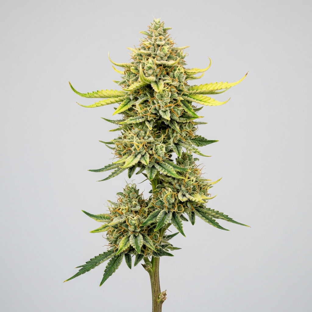 Lemon Sorbet cannabis strain plant image
