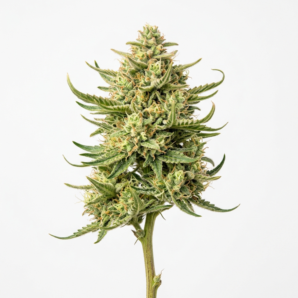 Lemon Tart cannabis strain plant image