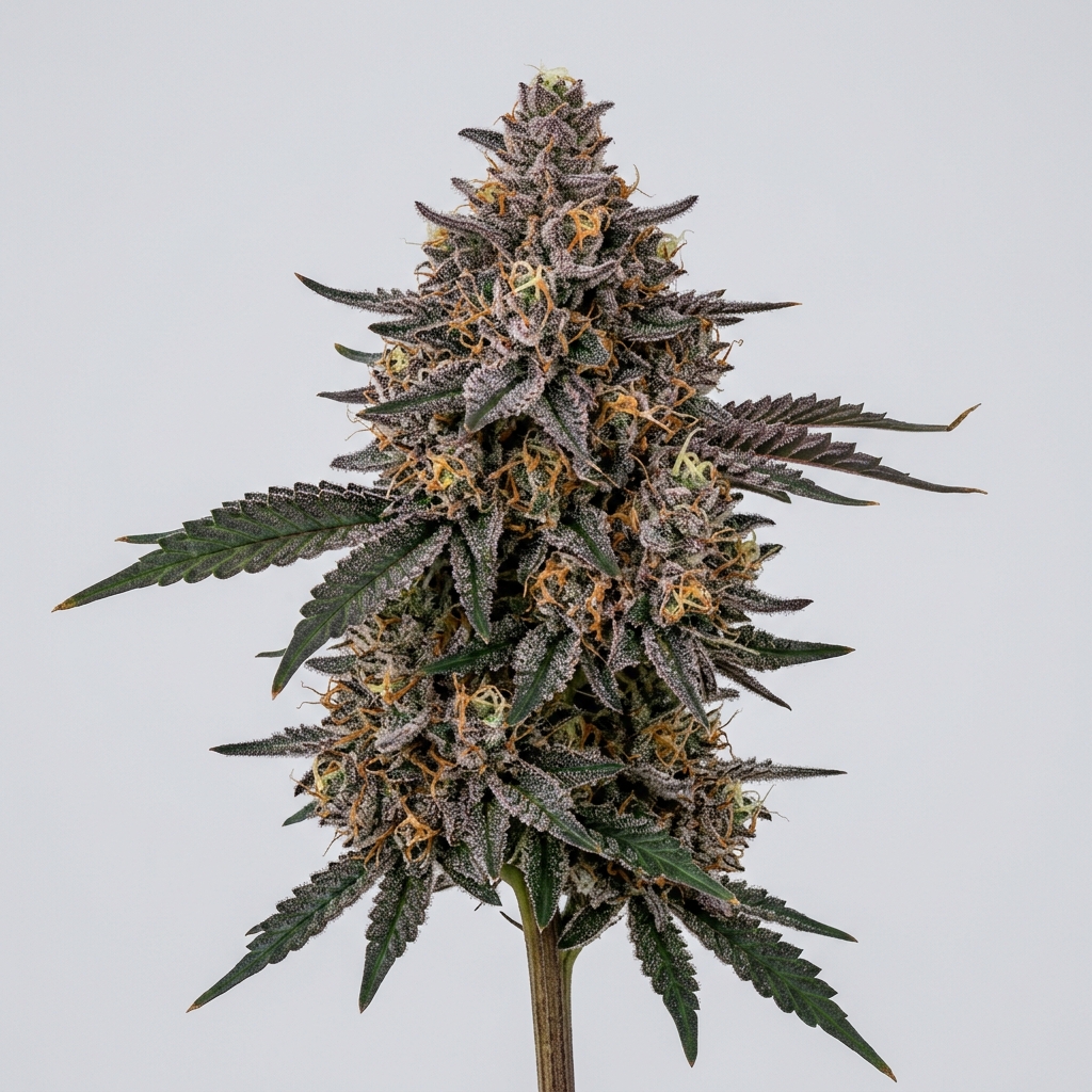 MAC Stomper cannabis strain plant