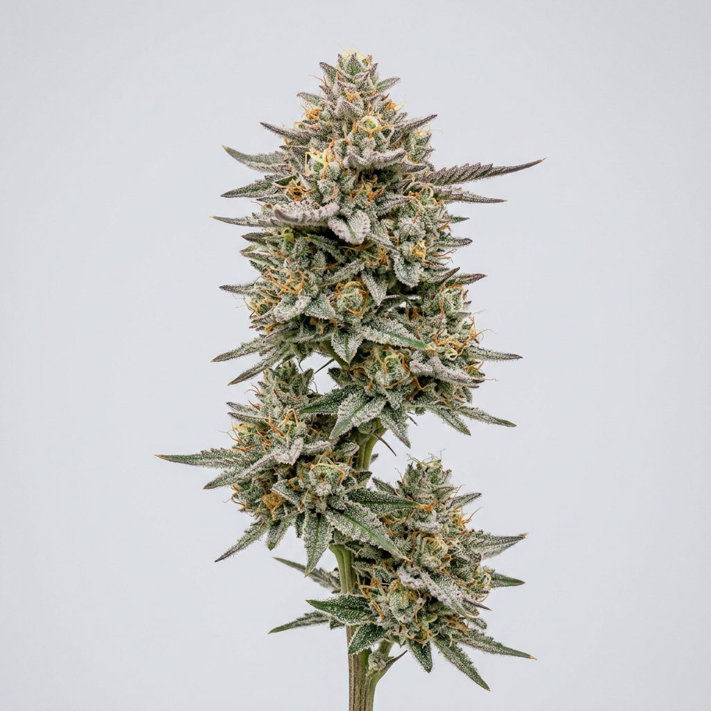Mac N Cheese cannabis strain plant