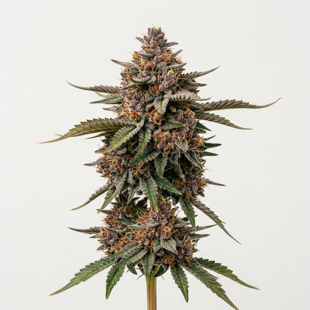 Mandarin Cookies cannabis strain plant