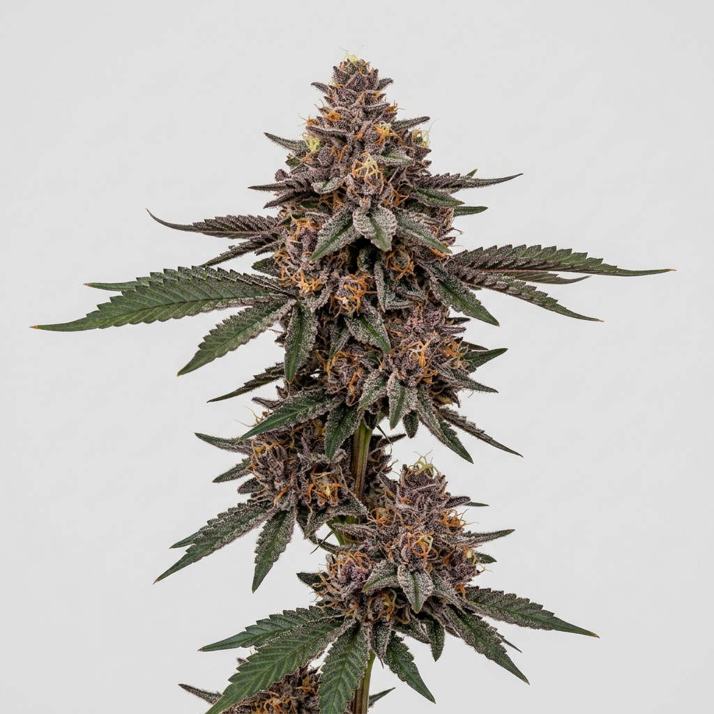Mint Oreoz Pie cannabis strain plant
