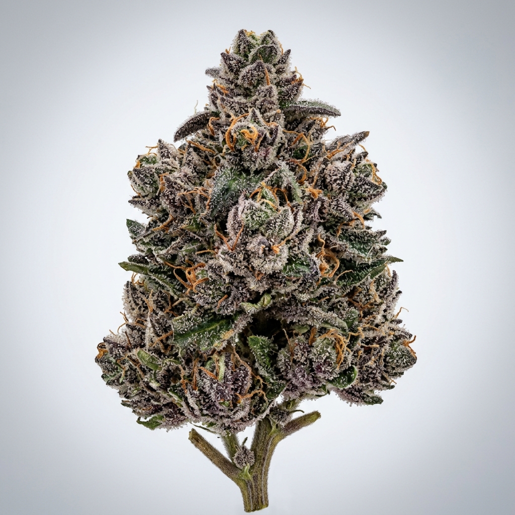 Pave Runtz cannabis strain plant