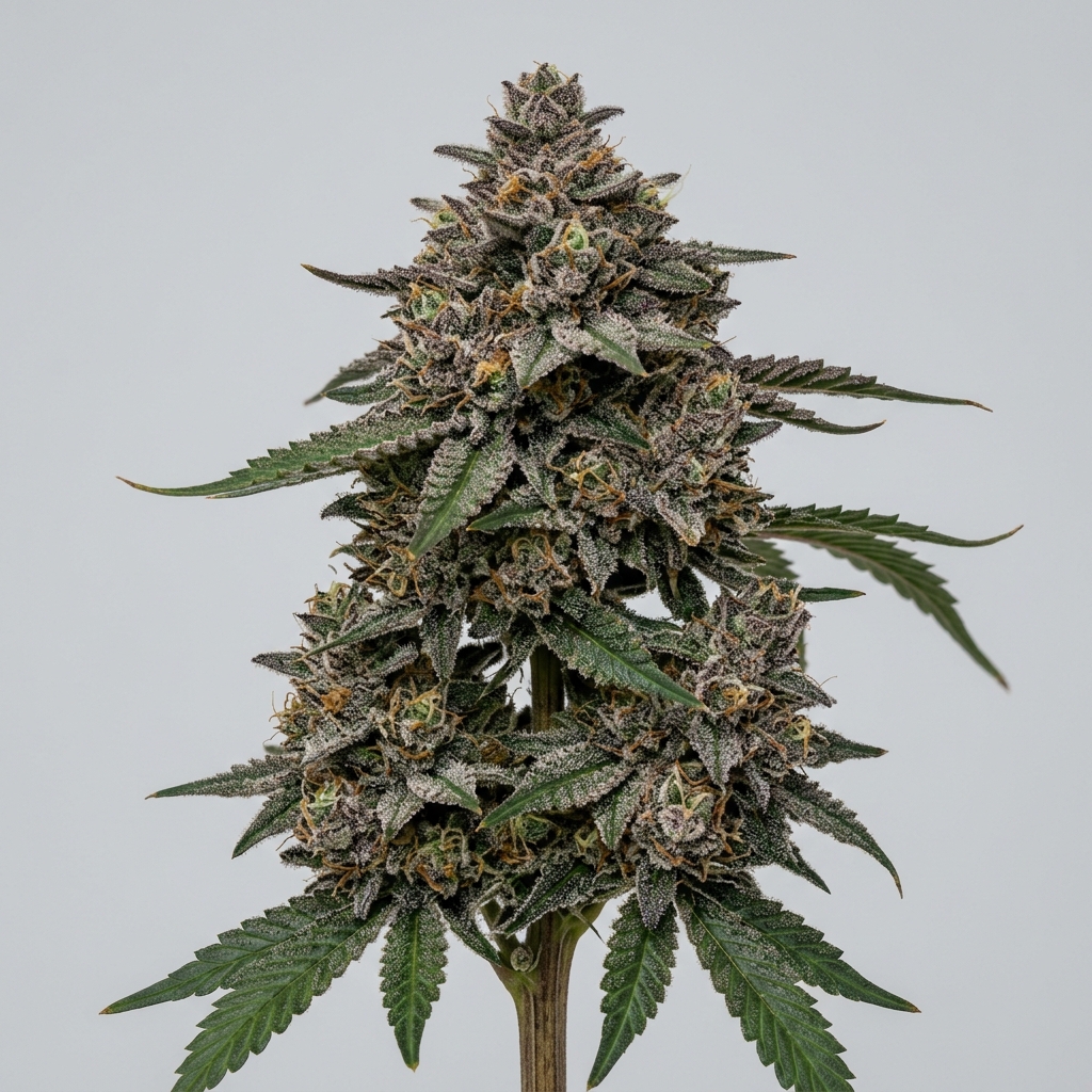 Peanut Butter Runtz cannabis strain plant