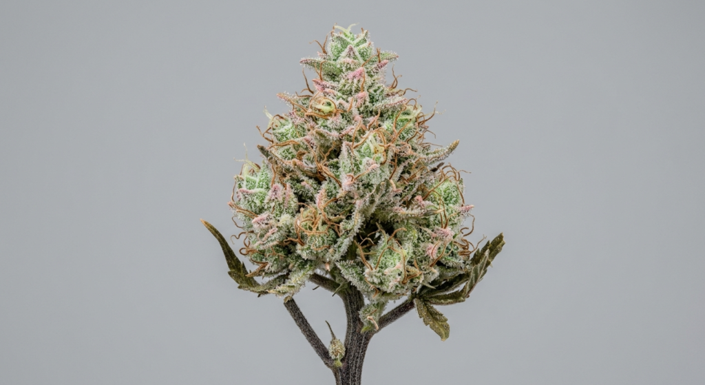 Pink Lemonade cannabis strain plant