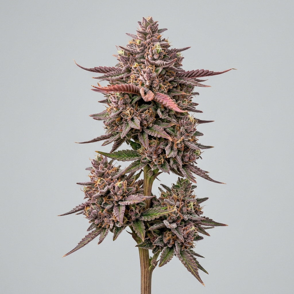 Red Pop cannabis strain plant