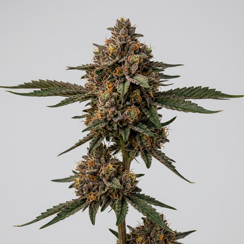 Runtz Mintz cannabis strain plant