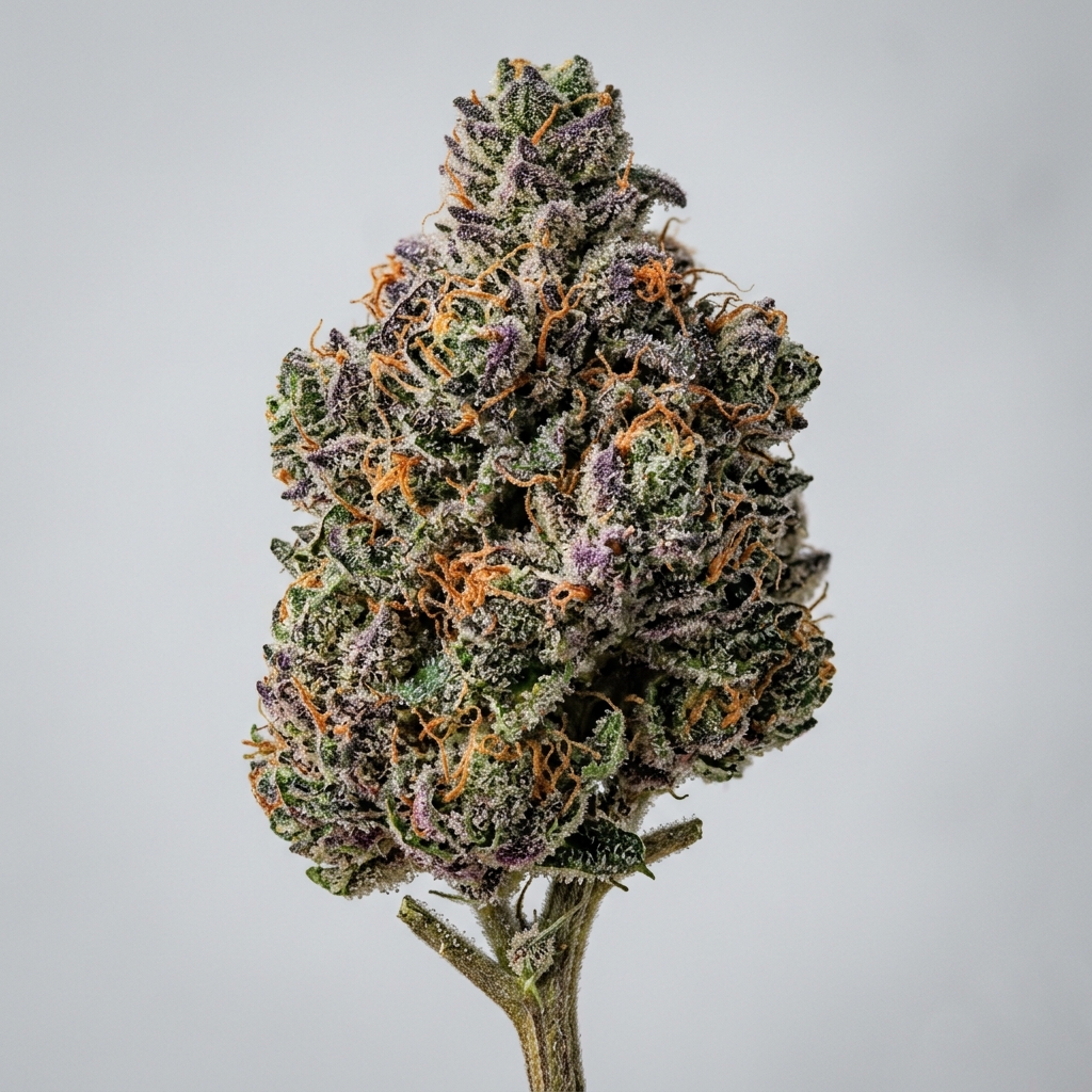 Sherblato cannabis strain plant