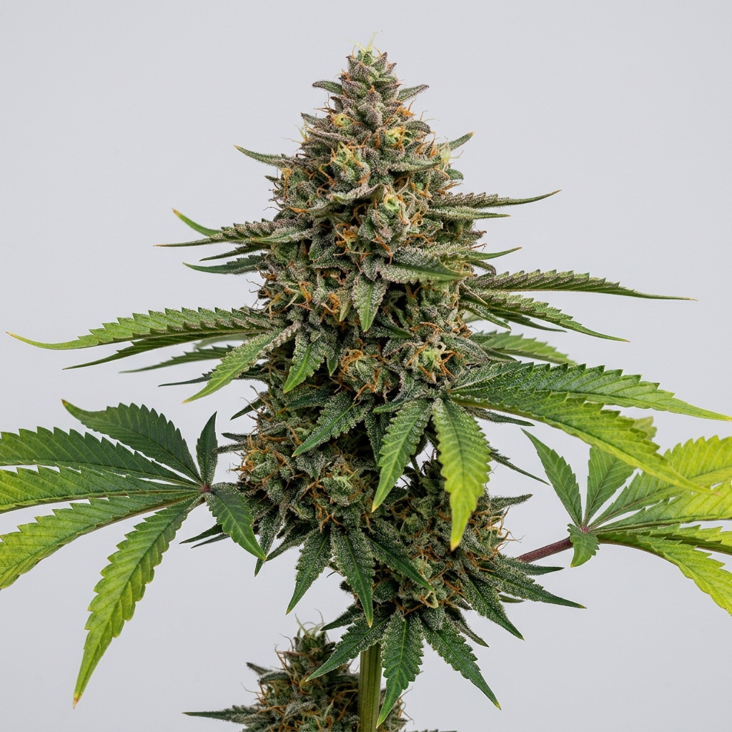 Tangie Power Strain (Orange Creamsicle × Lemon Alien Dawg