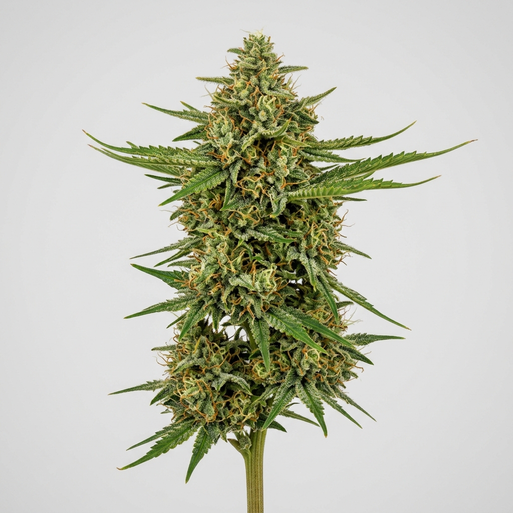 Sour OG #1 cannabis strain plant