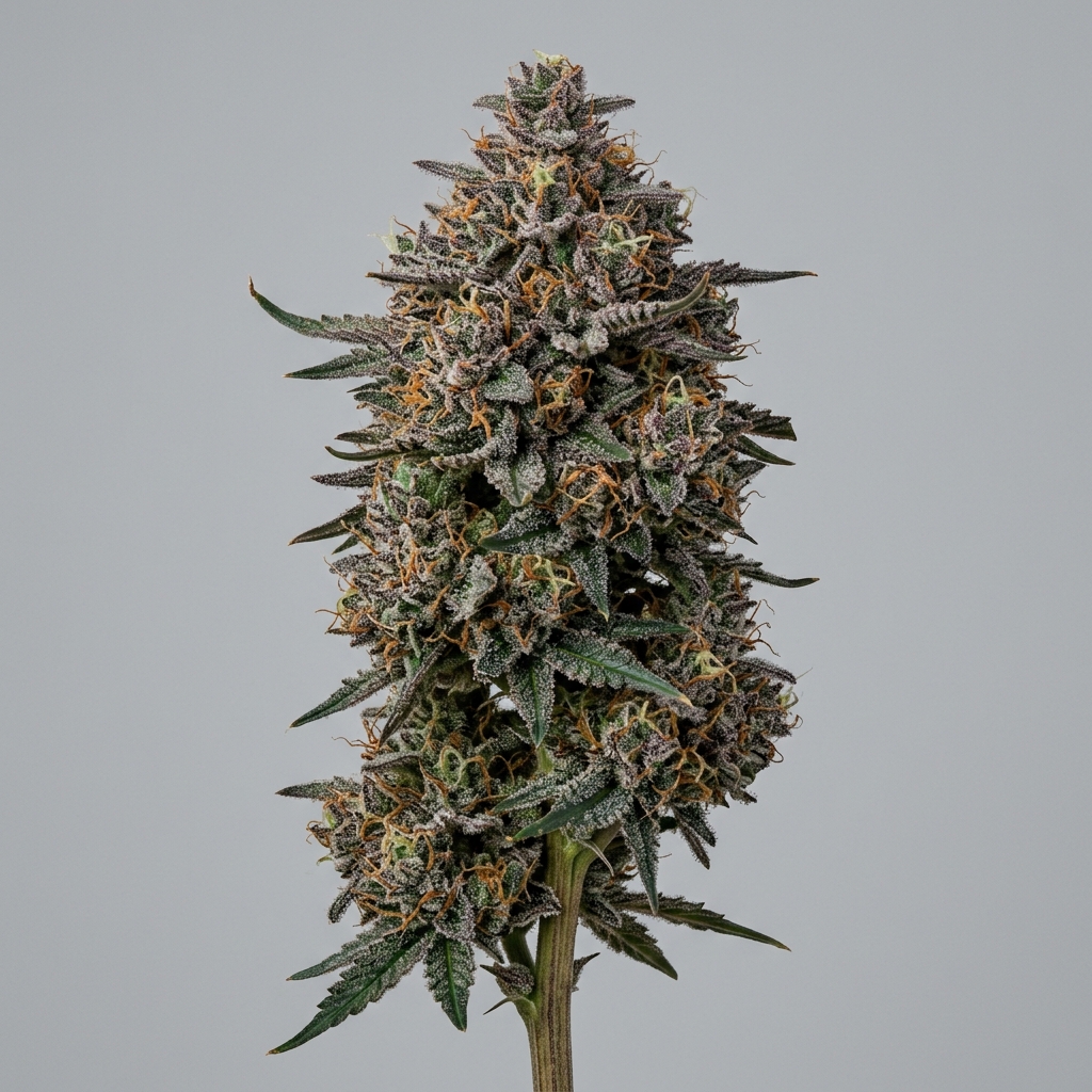 Strawberry Gelato cannabis strain plant